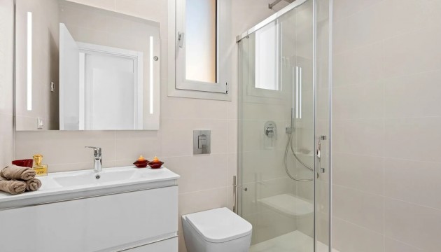 Resale - Apartment - Orihuela Costa