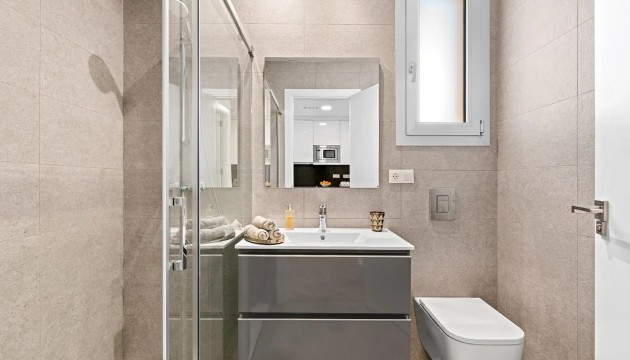 Resale - Apartment - Orihuela Costa