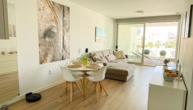 Resale - Apartment - Orihuela Costa