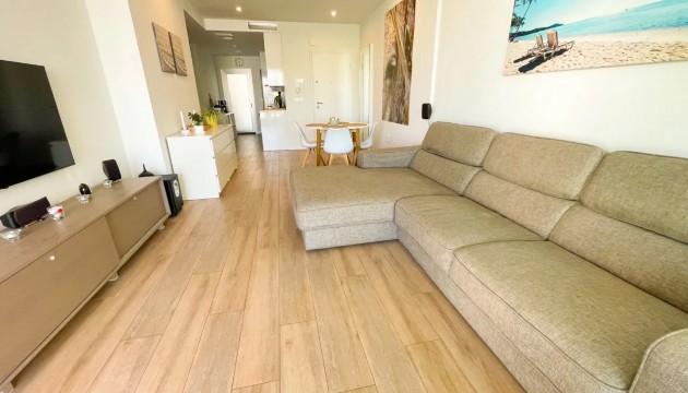 Resale - Apartment - Orihuela Costa