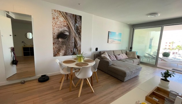 Resale - Apartment - Orihuela Costa