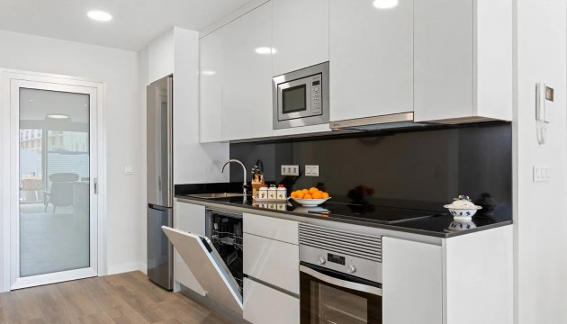 Resale - Apartment - Orihuela Costa