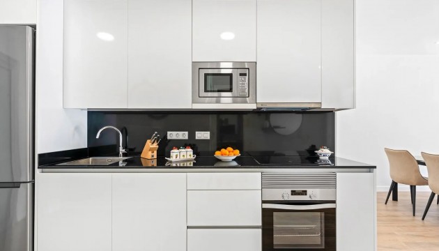 Resale - Apartment - Orihuela Costa