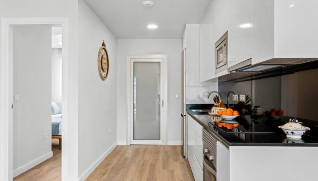 Resale - Apartment - Orihuela Costa