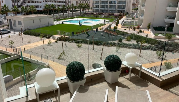 Resale - Apartment - Orihuela Costa