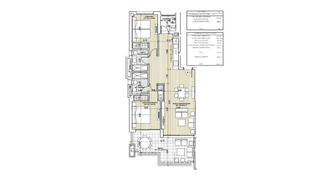 Resale - Apartment - Orihuela Costa