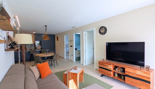 Wiederverkauf - Apartment - Lo Crispin
