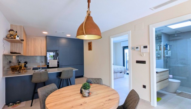 Wiederverkauf - Apartment - Lo Crispin