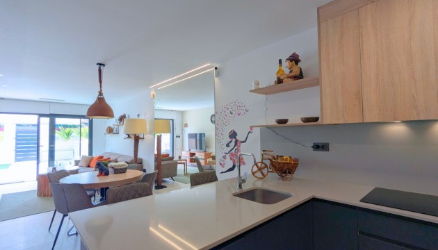 Wiederverkauf - Apartment - Lo Crispin