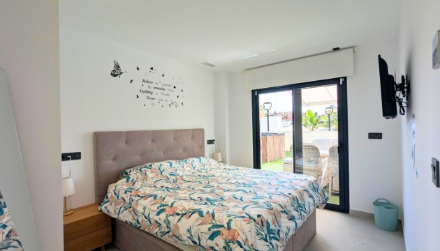 Wiederverkauf - Apartment - Lo Crispin
