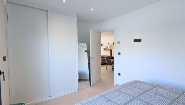Wiederverkauf - Apartment - Lo Crispin