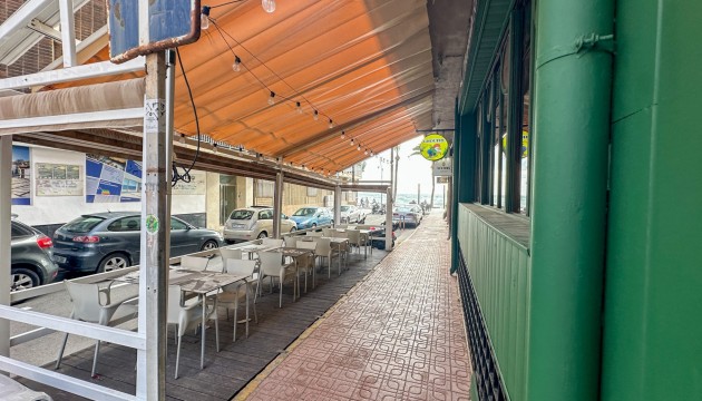 Resale - Commercial - Torrevieja - Playa del Cura