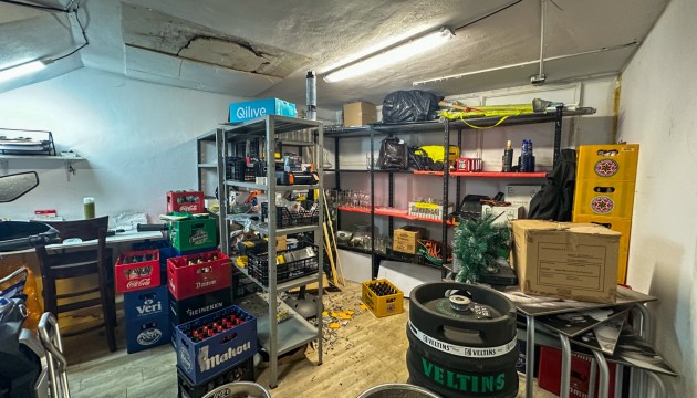 Resale - Commercial - Torrevieja - Playa del Cura