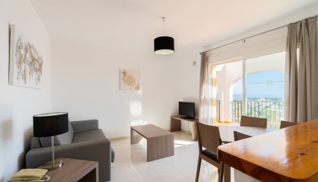 Nybyggnation - Bungalow - Calpe