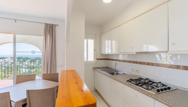 Nybyggnation - Bungalow - Calpe