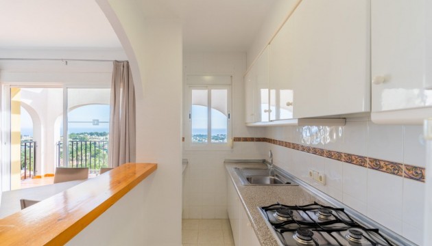 Nybyggnation - Bungalow - Calpe