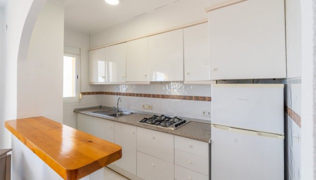 Nybyggnation - Bungalow - Calpe