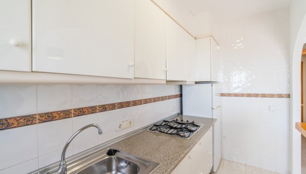 Nybyggnation - Bungalow - Calpe