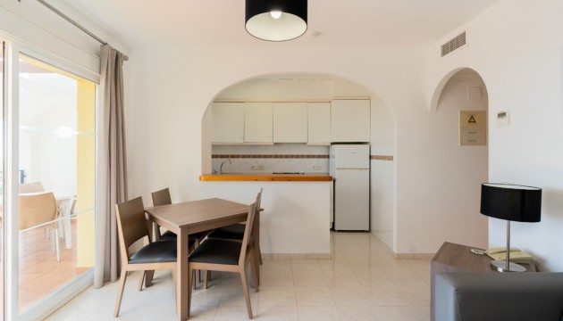 Nybyggnation - Bungalow - Calpe