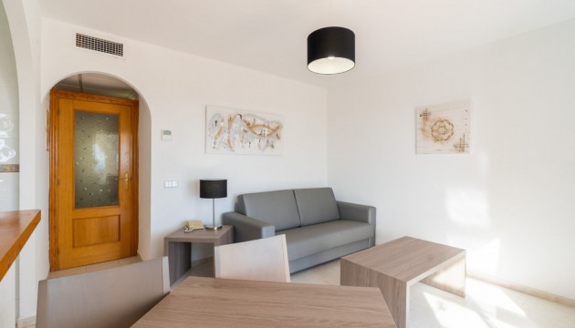 Nybyggnation - Bungalow - Calpe