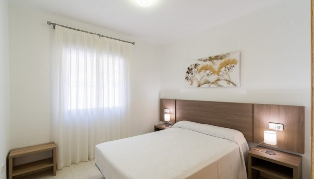 Nybyggnation - Bungalow - Calpe