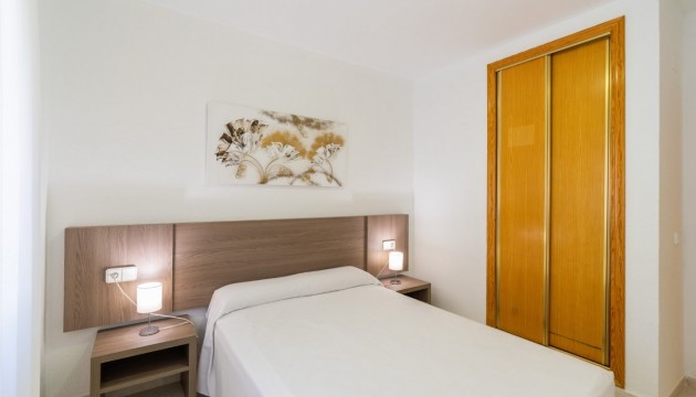 Nybyggnation - Bungalow - Calpe