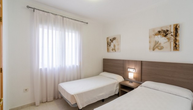 Nybyggnation - Bungalow - Calpe