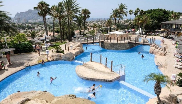 Nybyggnation - Bungalow - Calpe