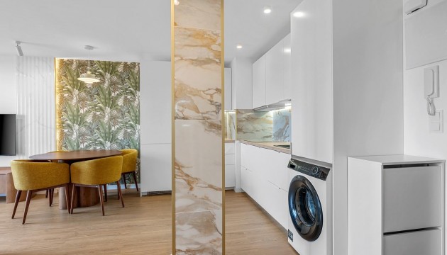 Resale - Apartment - Torrevieja - Punta Prima