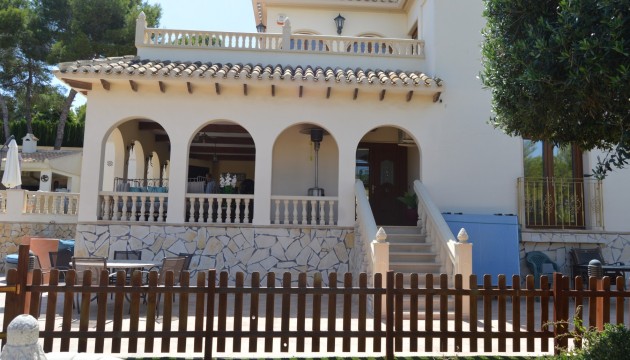 Resale - Detached Villa - Orihuela Costa - Villamartín
