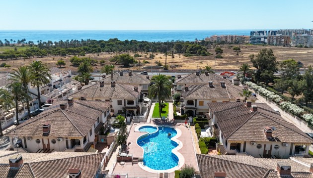 Resale - Apartment - Torrevieja - Punta Prima