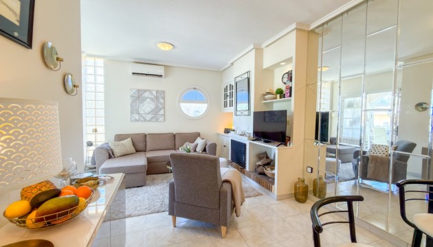 Resale - Apartment - Torrevieja - Punta Prima