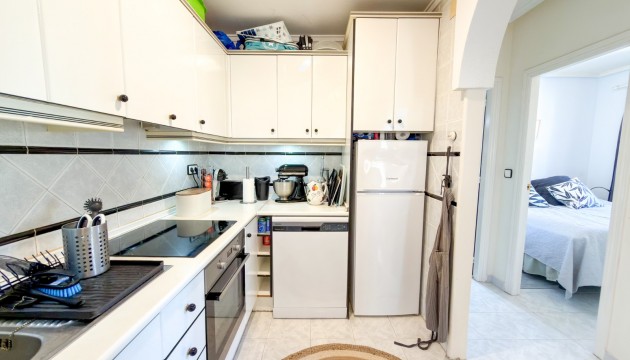 Resale - Apartment - Torrevieja - Punta Prima