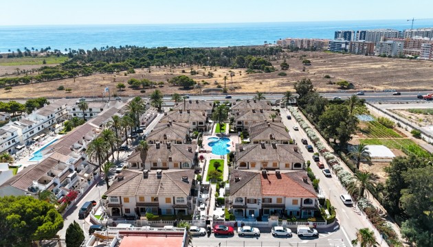 Resale - Apartment - Torrevieja - Punta Prima