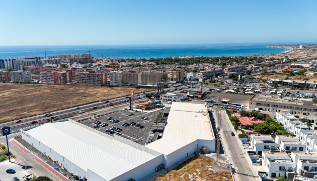 Resale - Apartment - Torrevieja - Punta Prima