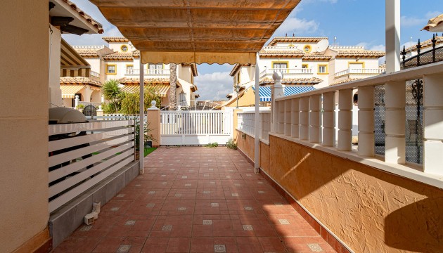 Resale - Townhouse - Orihuela Costa - Lomas de Cabo Roig