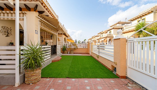 Resale - Townhouse - Orihuela Costa - Lomas de Cabo Roig