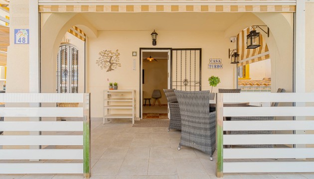 Resale - Townhouse - Orihuela Costa - Lomas de Cabo Roig