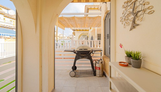 Resale - Townhouse - Orihuela Costa - Lomas de Cabo Roig