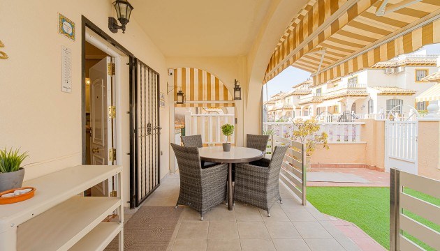 Resale - Townhouse - Orihuela Costa - Lomas de Cabo Roig