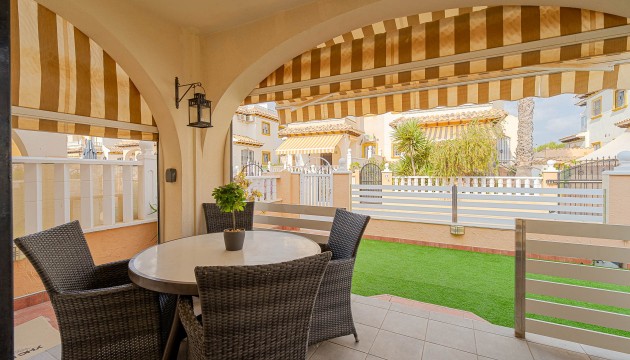 Resale - Townhouse - Orihuela Costa - Lomas de Cabo Roig