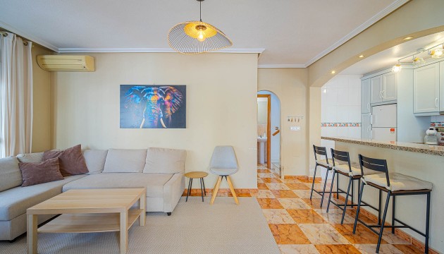 Resale - Townhouse - Orihuela Costa - Lomas de Cabo Roig