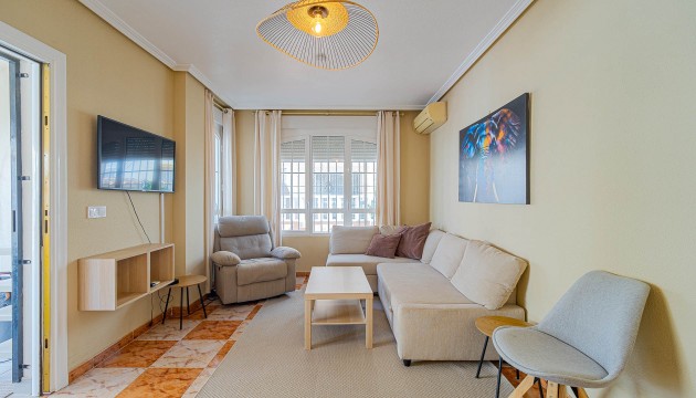 Resale - Townhouse - Orihuela Costa - Lomas de Cabo Roig