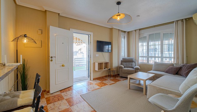 Resale - Townhouse - Orihuela Costa - Lomas de Cabo Roig