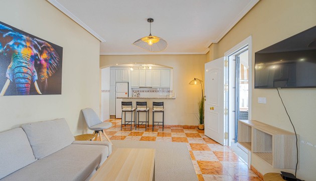 Resale - Townhouse - Orihuela Costa - Lomas de Cabo Roig