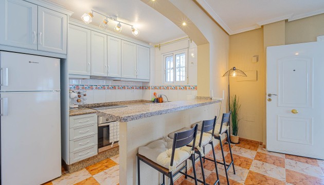 Resale - Townhouse - Orihuela Costa - Lomas de Cabo Roig