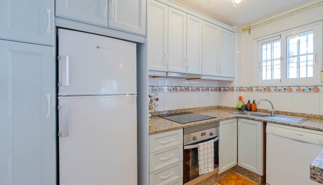Resale - Townhouse - Orihuela Costa - Lomas de Cabo Roig