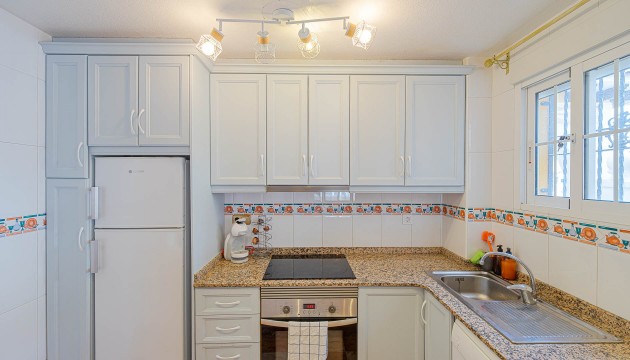 Resale - Townhouse - Orihuela Costa - Lomas de Cabo Roig
