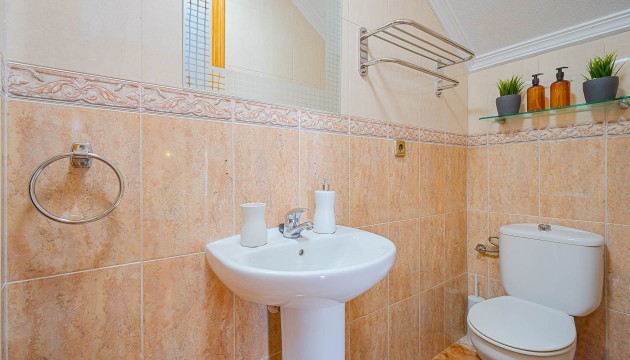 Resale - Townhouse - Orihuela Costa - Lomas de Cabo Roig