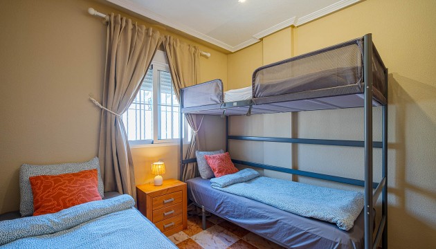 Resale - Townhouse - Orihuela Costa - Lomas de Cabo Roig